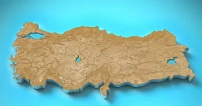 Hangi ilçeler il olmaya yakın? Tek tek belirlendi: İşte il olma potansiyeli yüksek 67 ilçe