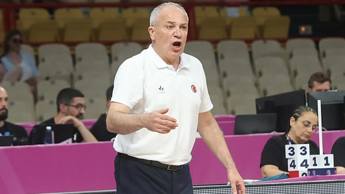A Milli Kadın Basketbol Takımı Başantrenörü Ekrem Memnun: “Çeyrek finale kalmak istiyoruz”