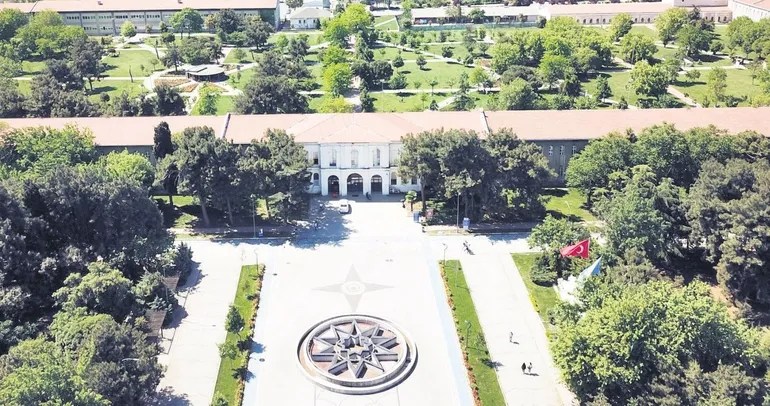 Dünyanın en yeşil kampüsleri Türkiye’de