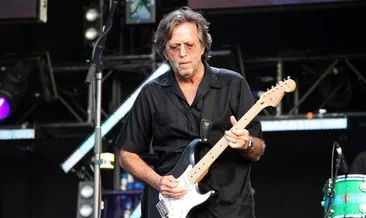 Eric Clapton yatını Fethiye’ye demirledi