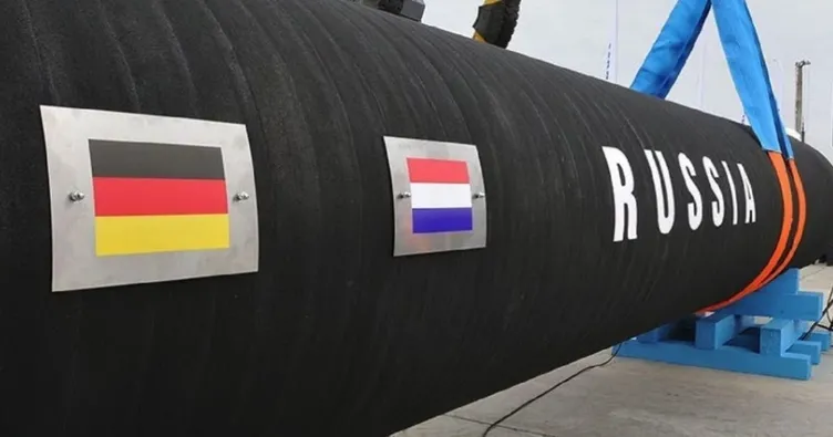 Kuzey Akım 2 boru hattının yüzde 99’u tamamlandı