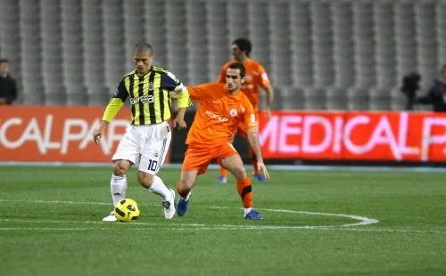 İstanbul Büyükşehir Belediyespor - Fenerbahçe