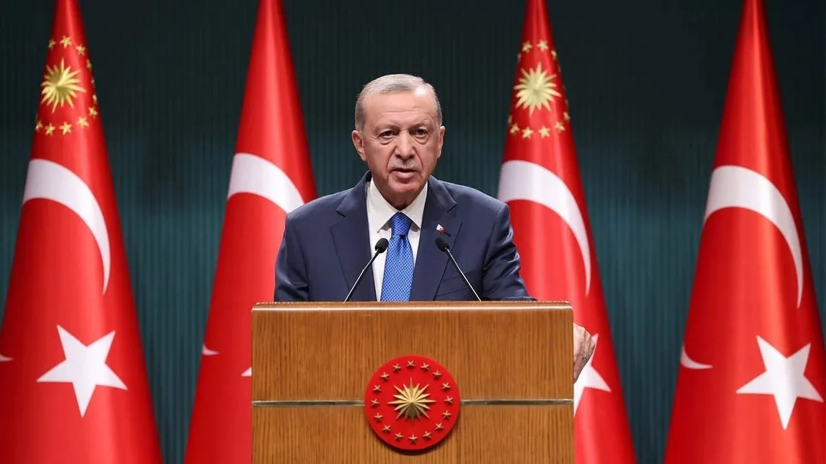 2025 asgari ücret ne kadar olacak? Başkan Erdoğan'dan son dakika asgari ücret mesajı...