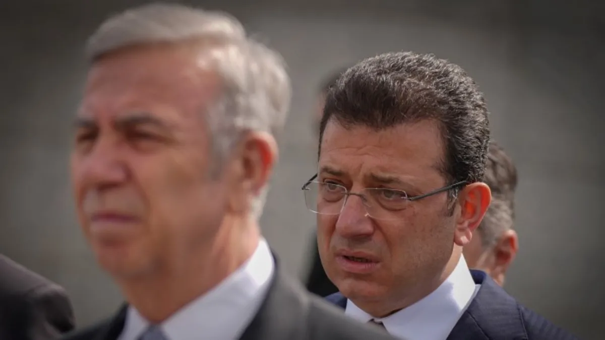 Mansur Yavaş'ın algısı çöktü! Bilet bulamıyorum dedi, THY’nin uçuşu olduğu ortaya çıktı!