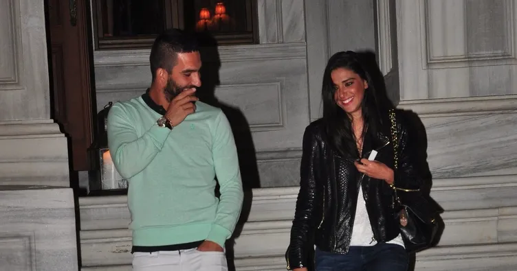 Aslıhan Doğan, Arda Turan’a ateş püskürdü