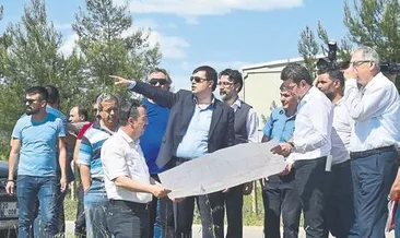 Uşak’a yeni sanayi müjdesi