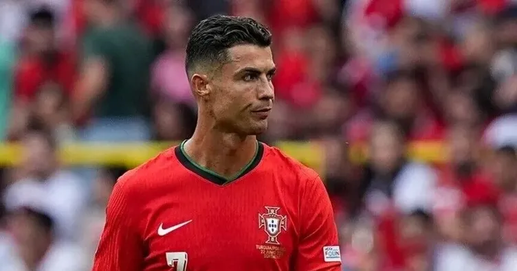 Şok! Ronaldo kadro dışı!