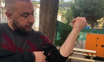 Narlıdere Belediyesi’nde bıçaklı arbede