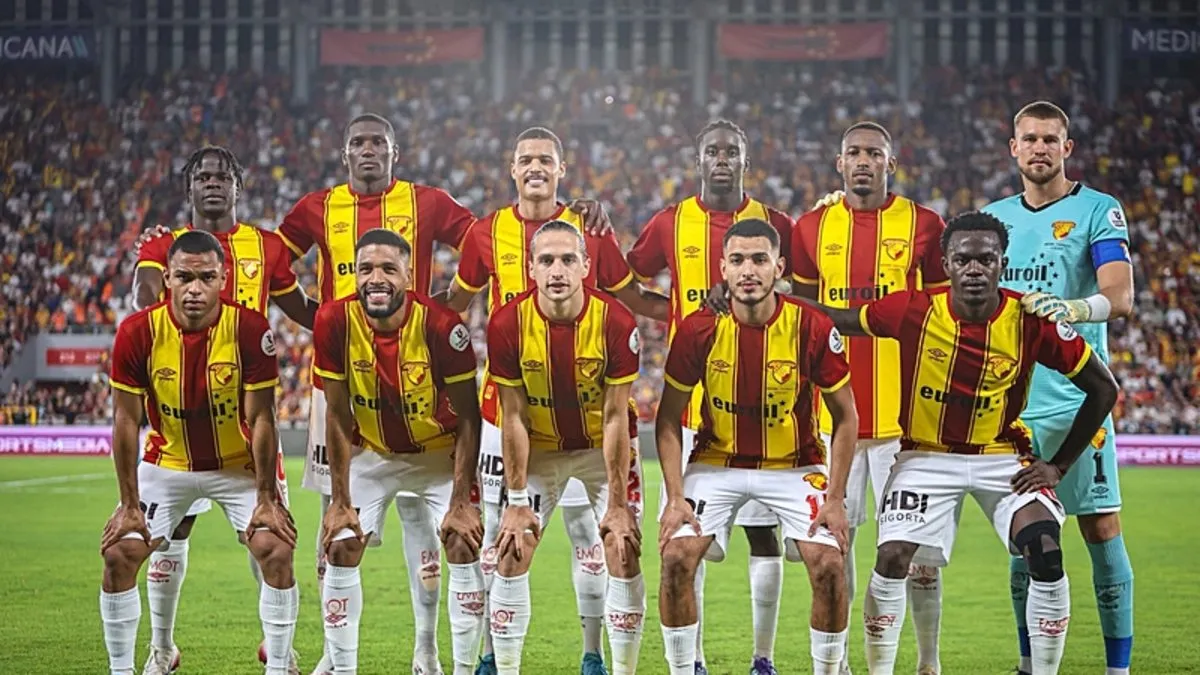 Göztepe ligde kaybetmiyor! – Son Dakika Spor Haberleri