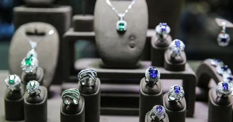 Mücevher ihracatı 3 milyar doları aştı