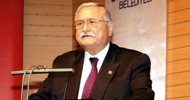 Eski bakanlardan Güzel’in vefat etti