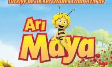 Özdilek’te Arı Maya etkinliği