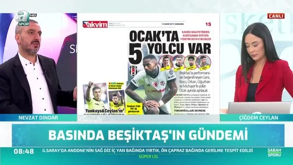 Beşiktaş'ta Oğuzhan hakkında flaş gelişme!