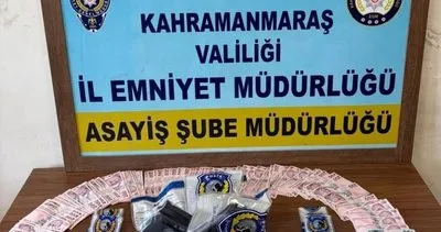 Kahramanmaraş’ta 63 şüpheli yakalandı #kahramanmaras