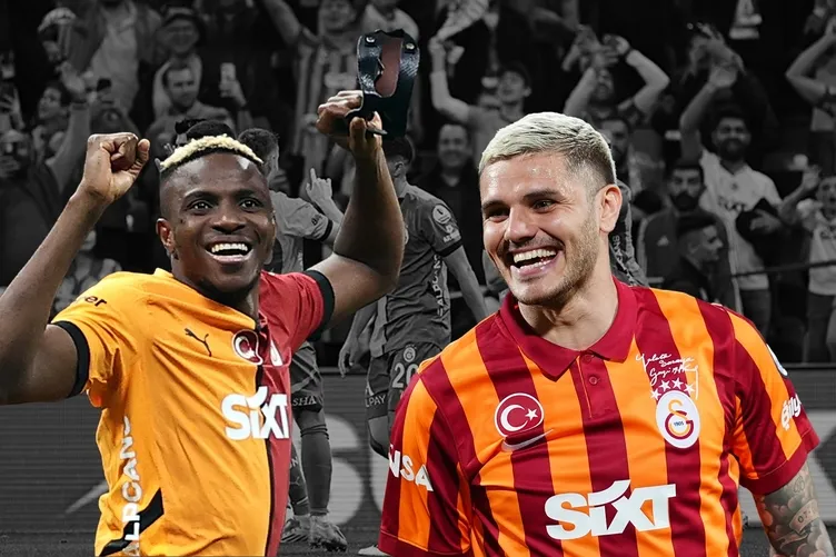 Son dakika haberi: Osimhen’e Icardi taktiği! Galatasaray’ın transfer planı ortaya çıktı...