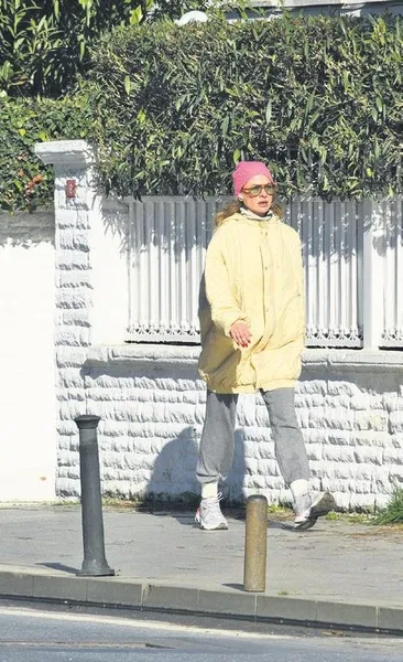 ‘Beni tanıyamadınız değil mi?’