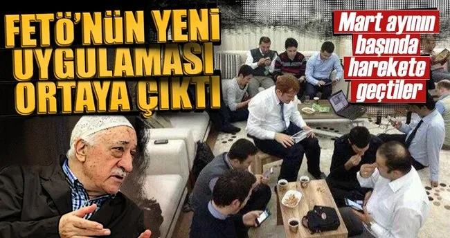 FETÖ’nün yeni uygulaması ortaya çıktı