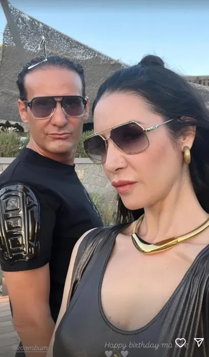 Ahu Yağtu yeni aşkını ilan etti! Gönlünü bakın kime kaptırdı!