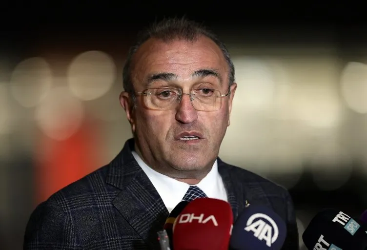 Son dakika Galatasaray haberi: Dursun Özbek başkanlık için kararını verdi! Rezan Epözdemir, Sabah.com.tr’ye açıkladı