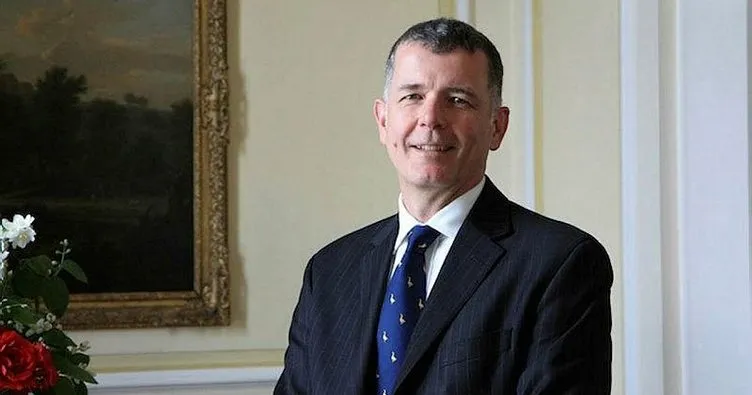 MI6’nın başına eski Ankara Büyükelçisi Richard Moore getirildi