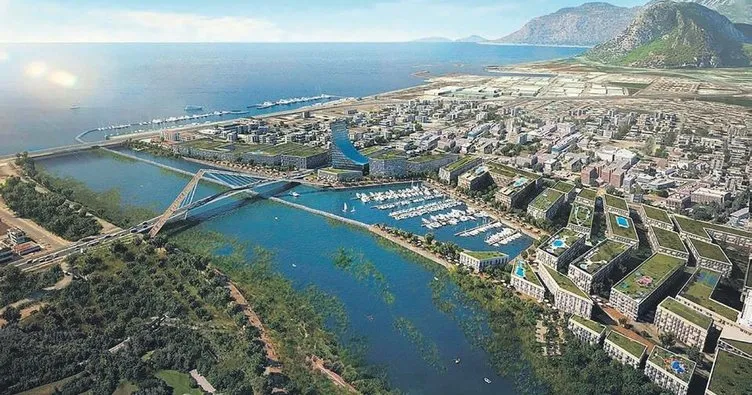 Kanal İstanbul’un ÇED raporu onaylandı