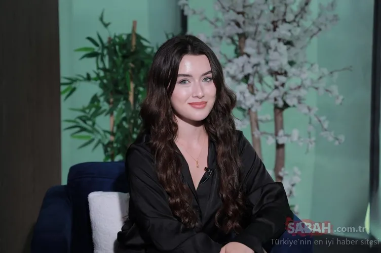 Rüzgarlı Tepe’nin Zeynep’i Cemre Arda ilk kez anlattı: Aldığım en büyük riskti!