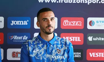 Dimitrios Kourbelis: Türkiye’de iz bırakacağım