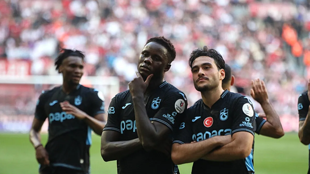 Trabzonspor, Thomas Reis ile ilk deplasman galibiyetini aldı