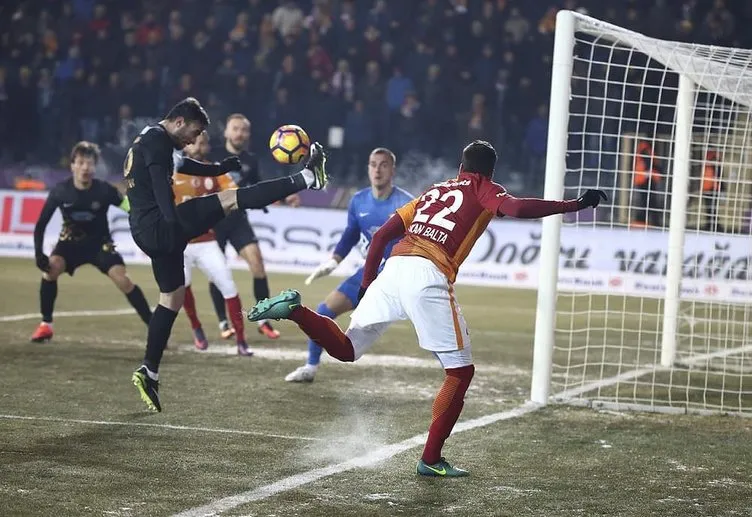 Ahmet Çakar: Hakem Osmanlıspor’un penaltısını vermedi