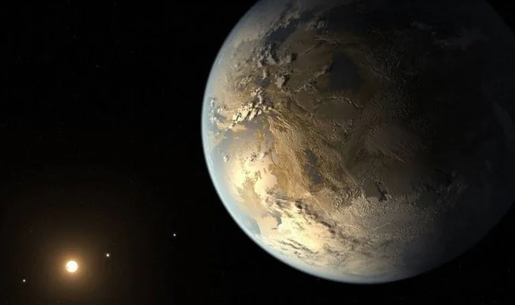 NASA’dan çığır açacak keşif! Kepler 90...