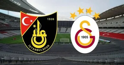 GALATASARAY İSTANBULSPOR MAÇI CANLI İZLE || beIN Sports 1 Galatasaray İstanbulspor canlı yayın takip ekranı