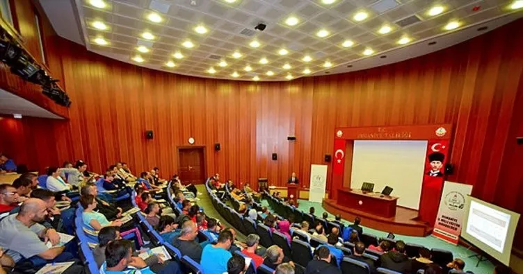 Osmaniye’de okul sporları değerlendirme toplantısı yapıldı