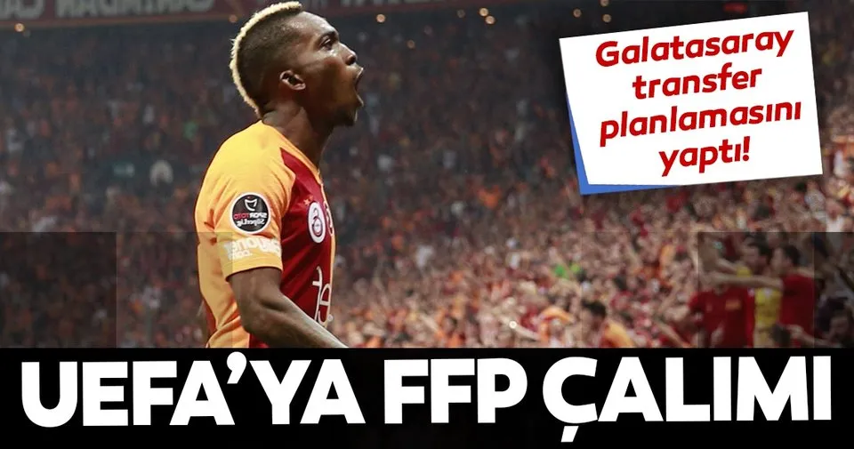 Galatasaray Dan Uefa Ya Ffp Calimi Spor Haberleri