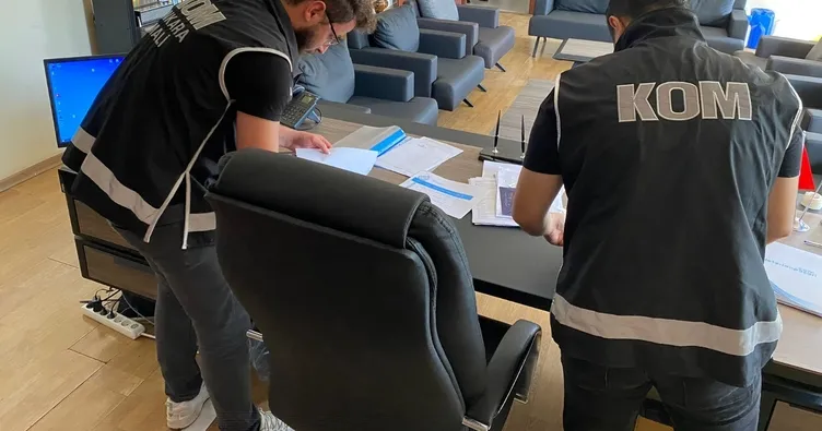 Deterjan Pazarı sahibi Süleyman Kocabaş tutuklandı