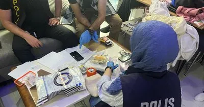 Nevşehir’de masaj salonuna fuhuş operasyonu: 3 kişi gözaltında #nevsehir