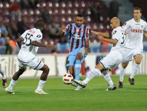 Trabzonspor - Manisaspor