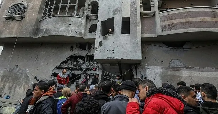 Son dakika: Hamas saat verdi! 4 günlük insani ara başlıyor...