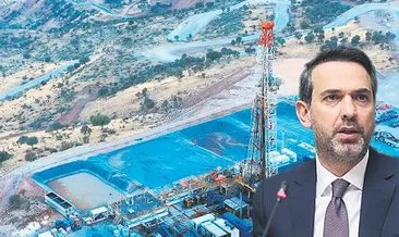 Gabar’da 66 milyon varil yeni petrol rezervi keşfedildi #van