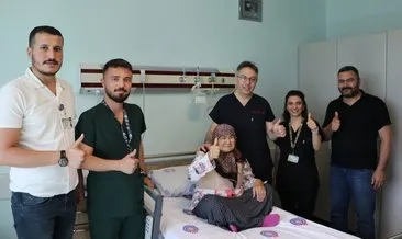 Çürüyen kalp kapağına Türk hekimlerinden mucize dokunuş!