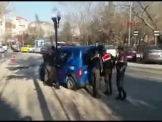 Cinayet zanlısı Yunanistan'a kaçarken yakalandı