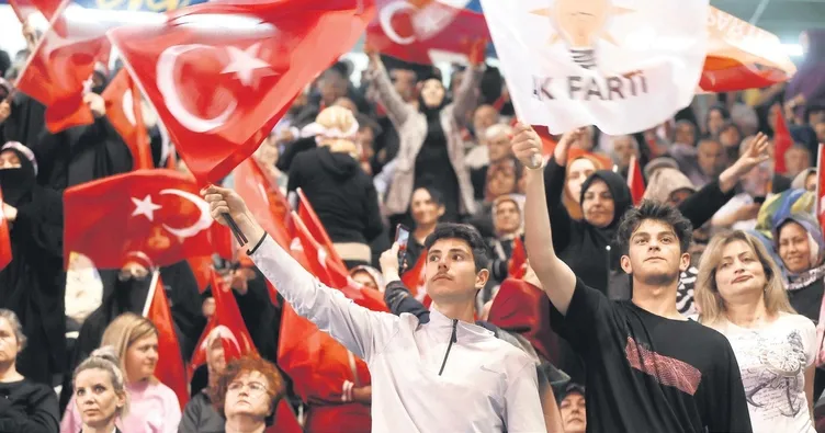 AK Parti’den yeni yol haritası