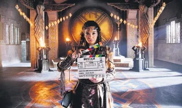 ‘Destan’ın çekimleri başladı