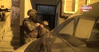 İstanbul’da terör operasyonu: 13 gözaltı | Video
