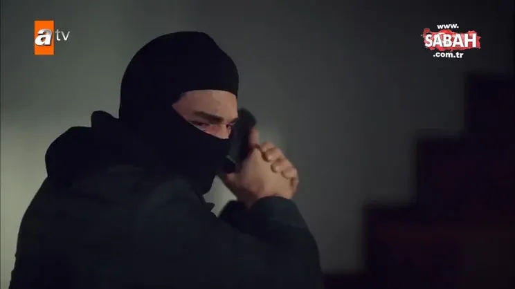 Akıncı 5. bölüm... Fatih, Nergis'i kurtardı ama Lucas kaçtı | Video