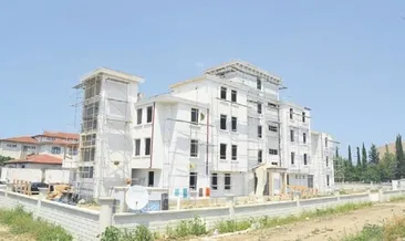 İznik’e örnek huzurevi