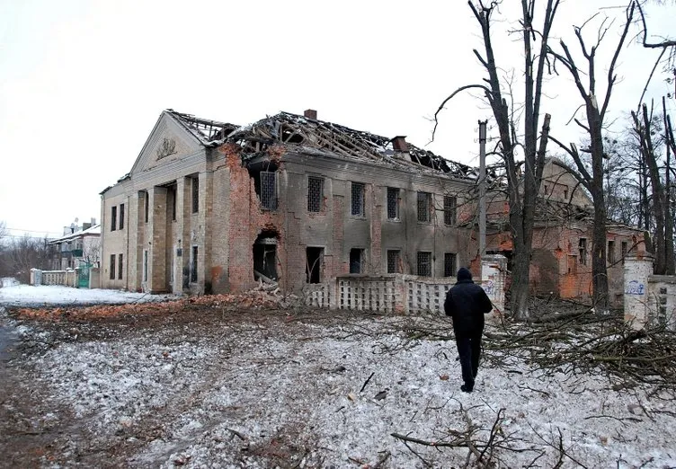 Rusya Ukrayna Savaşı son dakika | Ukrayna öldürdüğü Rus askerlerinin görüntülerini paylaştı!