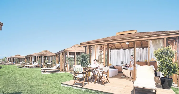 Eğlence ve konfor bir arada