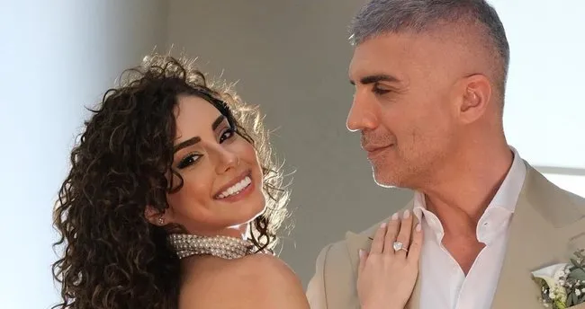 Özcan Deniz'in eşi Samar Dadgar hamile! Mutlu haberin ardından ilk işi bakın ne oldu?