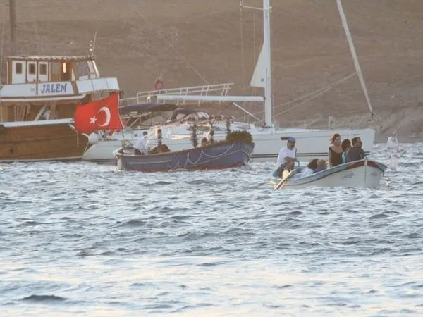 Boyner'in düğünü sosyeteyi buluşturdu