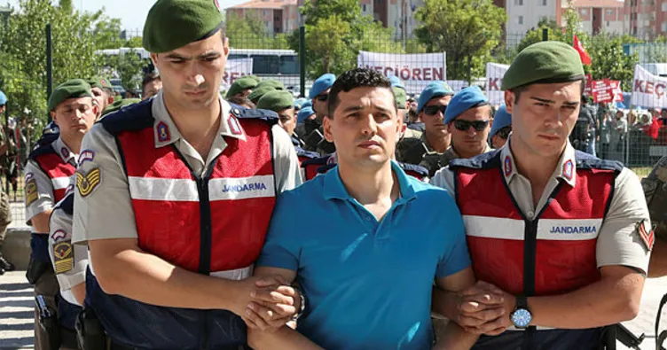 Akıncı Üssü darbe girişimi davasında Akın Öztürk’ün damadı savunma yaptı
